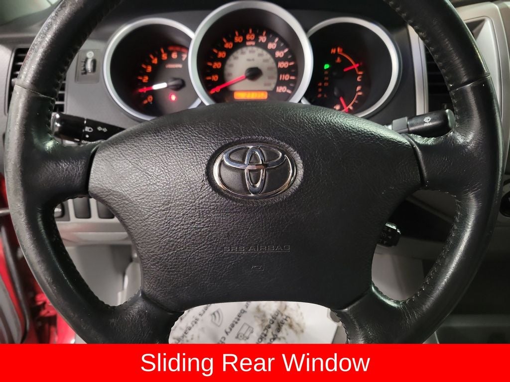 2007 Toyota Tacoma Base V6
