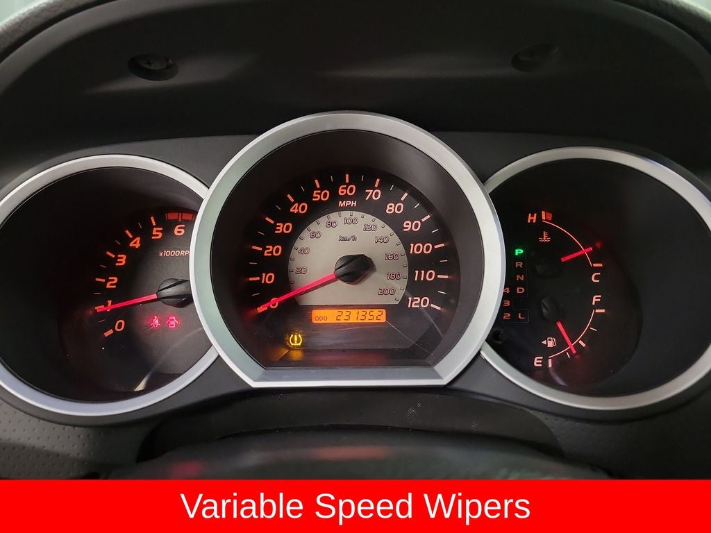 2007 Toyota Tacoma Base V6