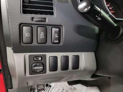 2007 Toyota Tacoma Base V6
