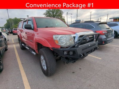 2007 Toyota Tacoma Base V6