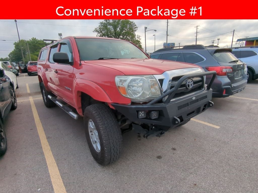 2007 Toyota Tacoma Base V6