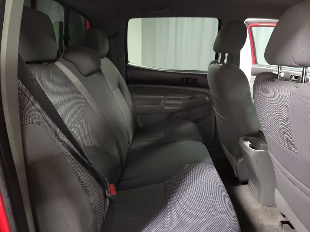 2007 Toyota Tacoma Base V6