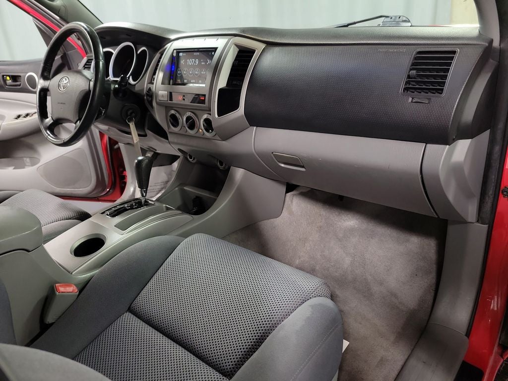 2007 Toyota Tacoma Base V6