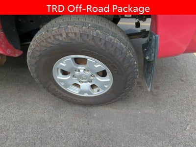 2007 Toyota Tacoma Base V6