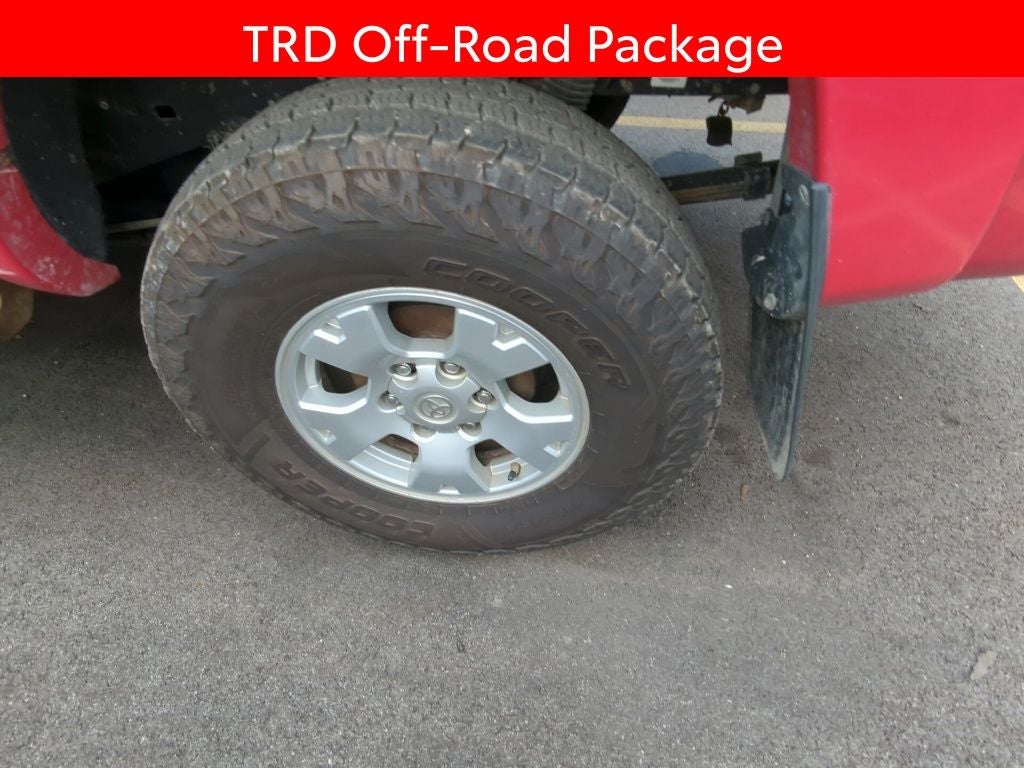 2007 Toyota Tacoma Base V6