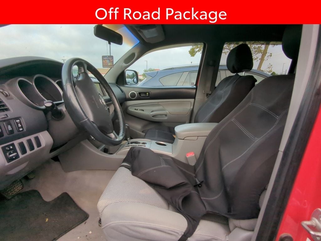 2007 Toyota Tacoma Base V6