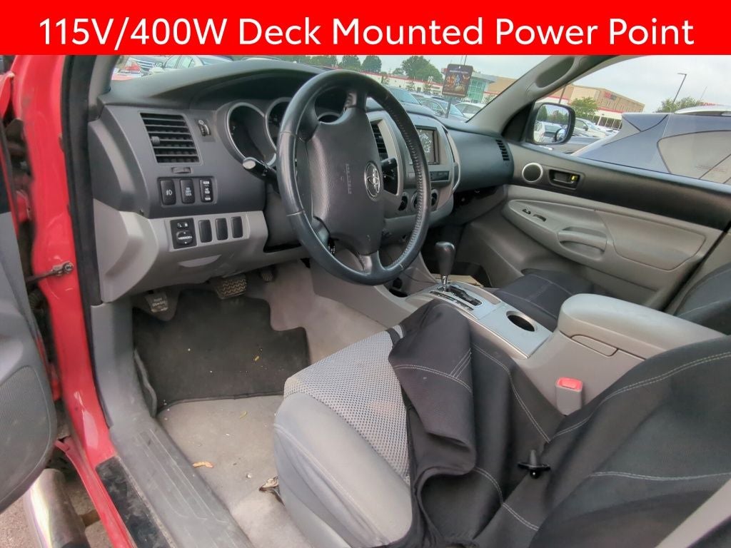 2007 Toyota Tacoma Base V6