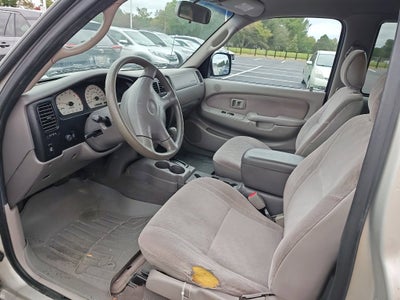 2002 Toyota Tacoma PreRunner V6