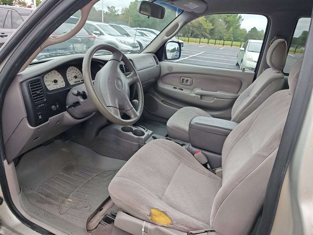 2002 Toyota Tacoma PreRunner V6