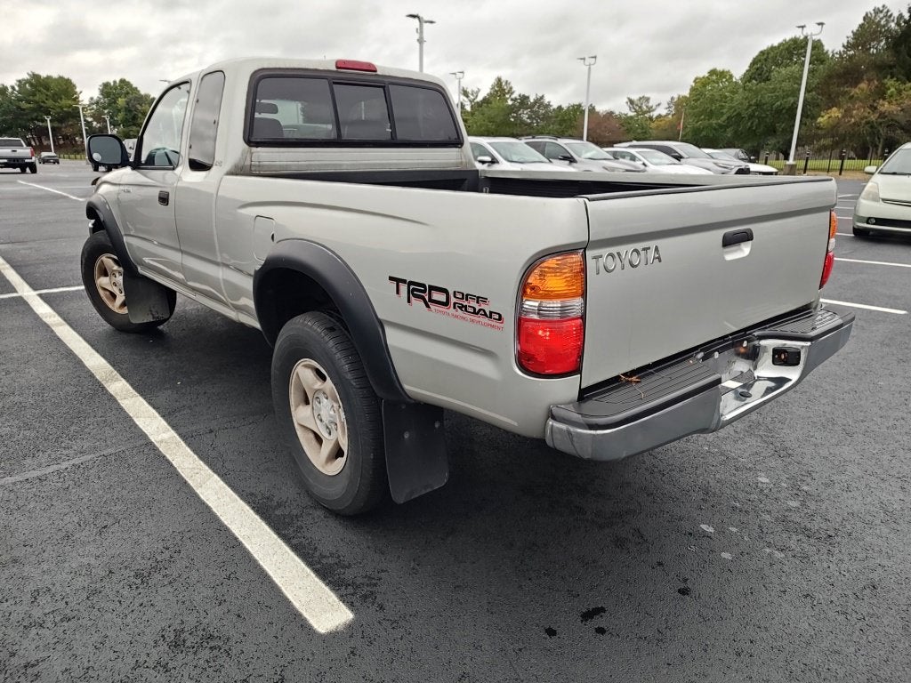 2002 Toyota Tacoma PreRunner V6