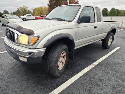 2002 Toyota Tacoma PreRunner V6