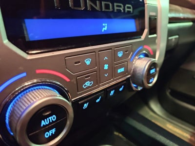 2017 Toyota Tundra 1794 CrewMax