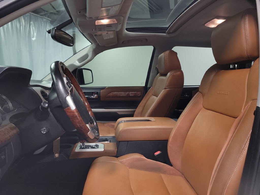 2017 Toyota Tundra 1794 CrewMax