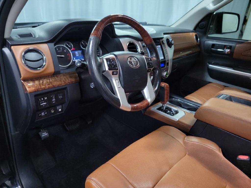 2017 Toyota Tundra 1794 CrewMax