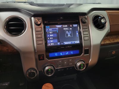 2017 Toyota Tundra 1794 CrewMax