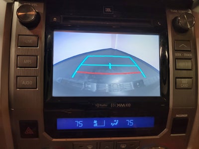 2017 Toyota Tundra 1794 CrewMax