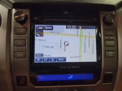 2017 Toyota Tundra 1794 CrewMax