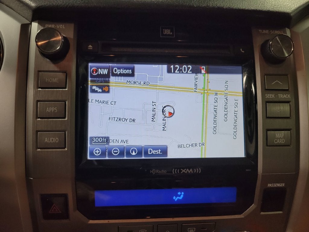 2017 Toyota Tundra 1794 CrewMax