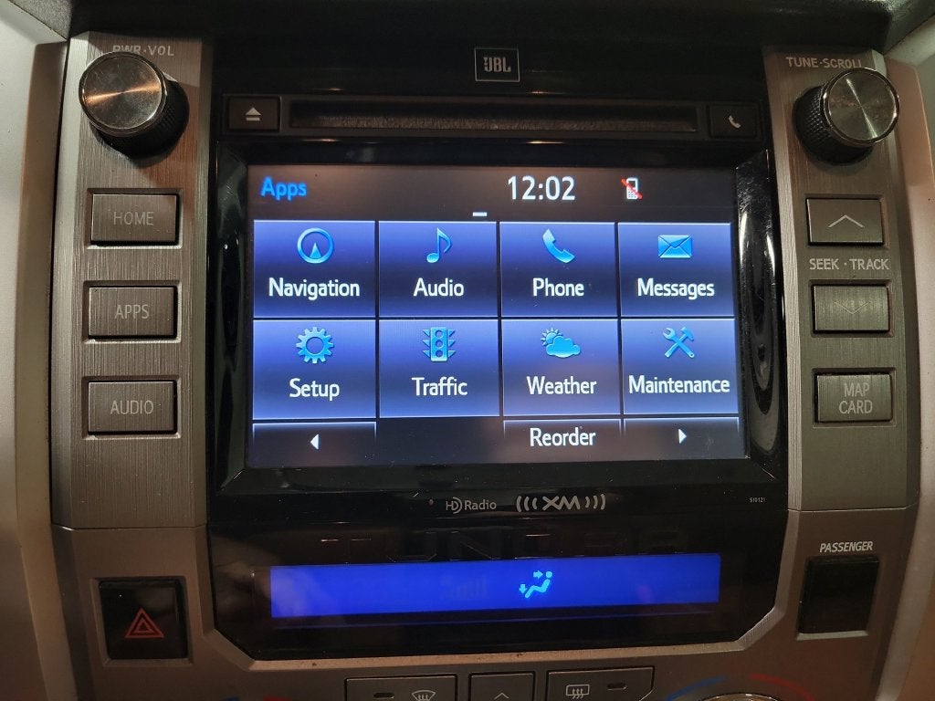 2017 Toyota Tundra 1794 CrewMax
