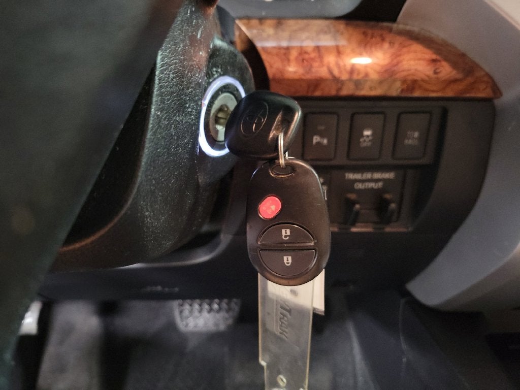 2017 Toyota Tundra 1794 CrewMax