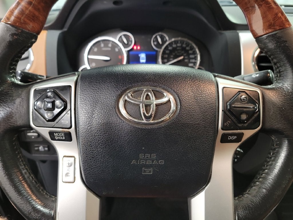 2017 Toyota Tundra 1794 CrewMax