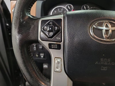 2017 Toyota Tundra 1794 CrewMax