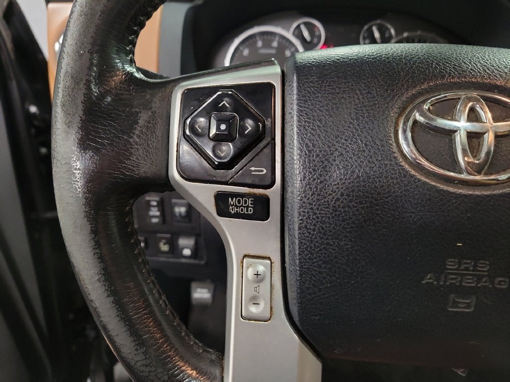 2017 Toyota Tundra 1794 CrewMax