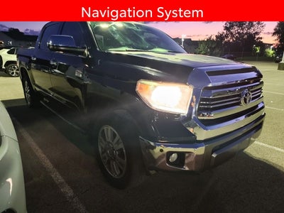 2017 Toyota Tundra 1794 CrewMax