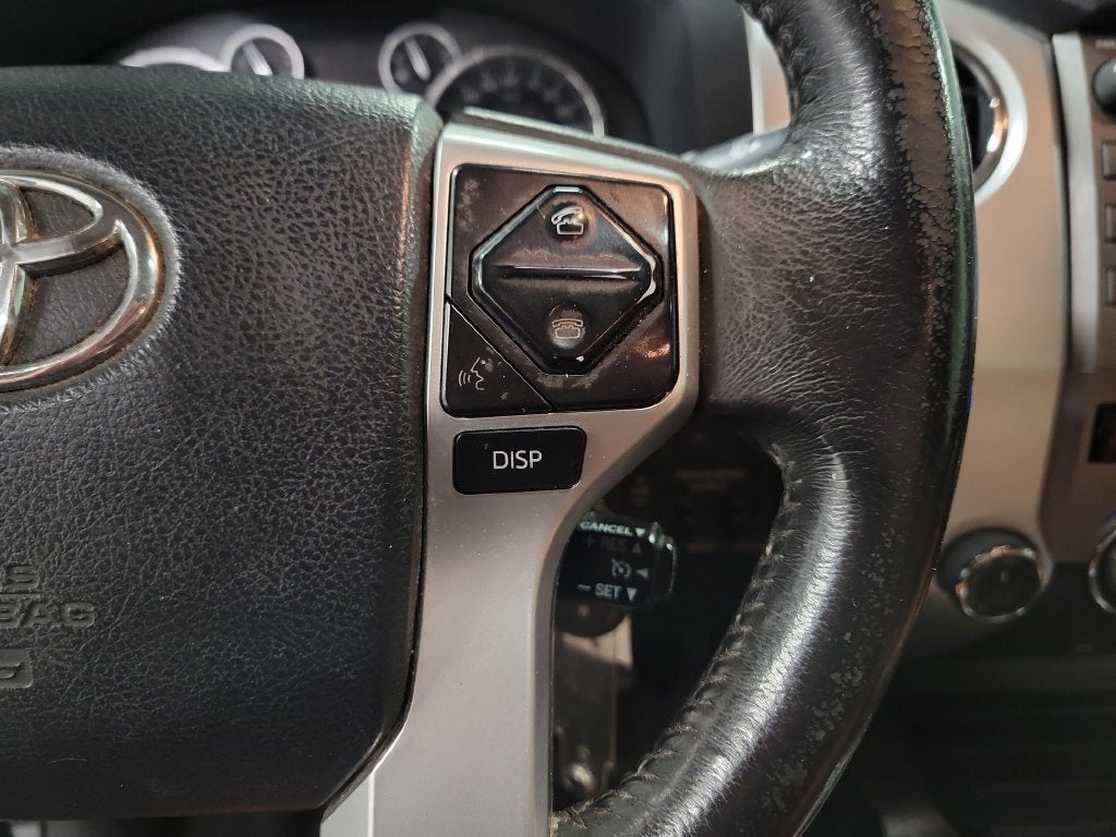 2017 Toyota Tundra 1794 CrewMax