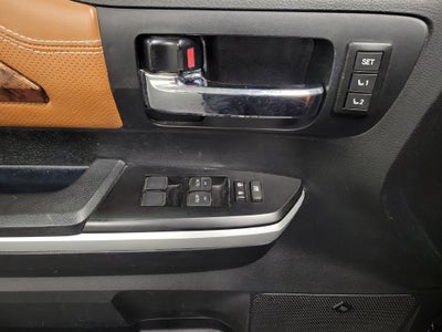 2017 Toyota Tundra 1794 CrewMax