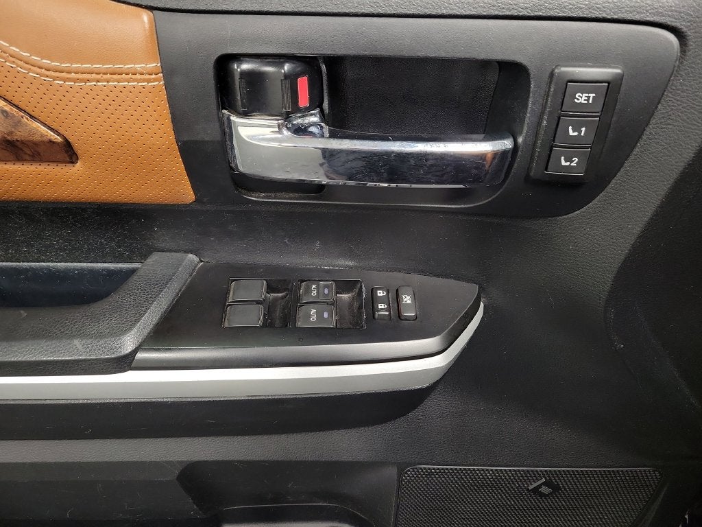 2017 Toyota Tundra 1794 CrewMax