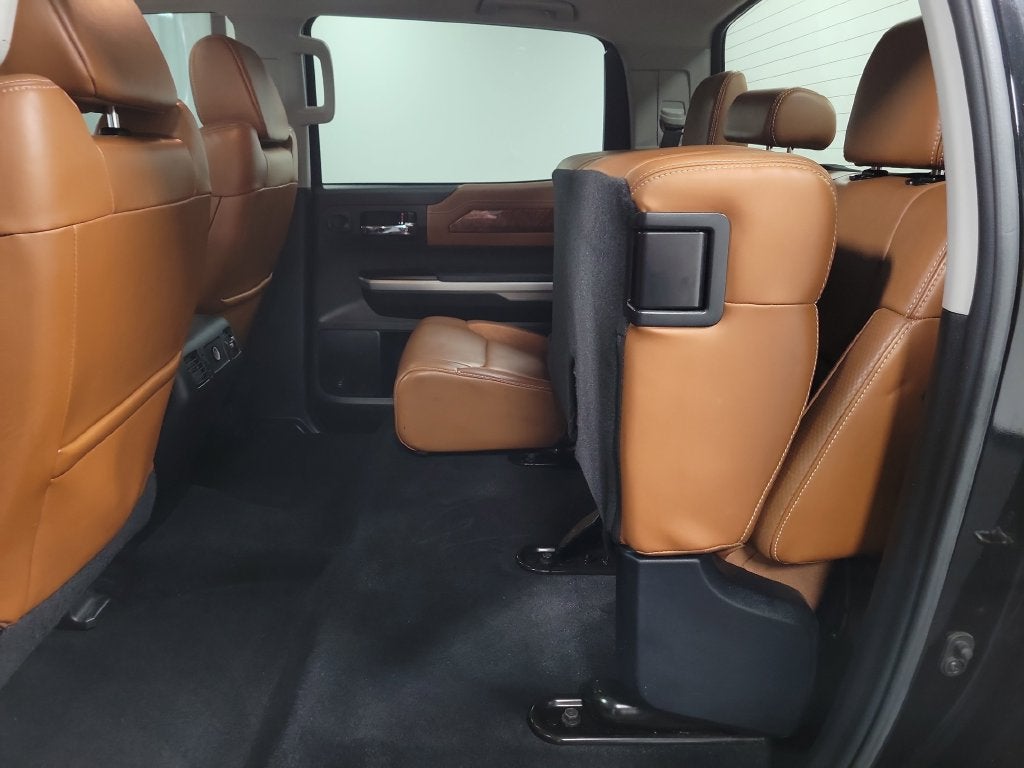 2017 Toyota Tundra 1794 CrewMax