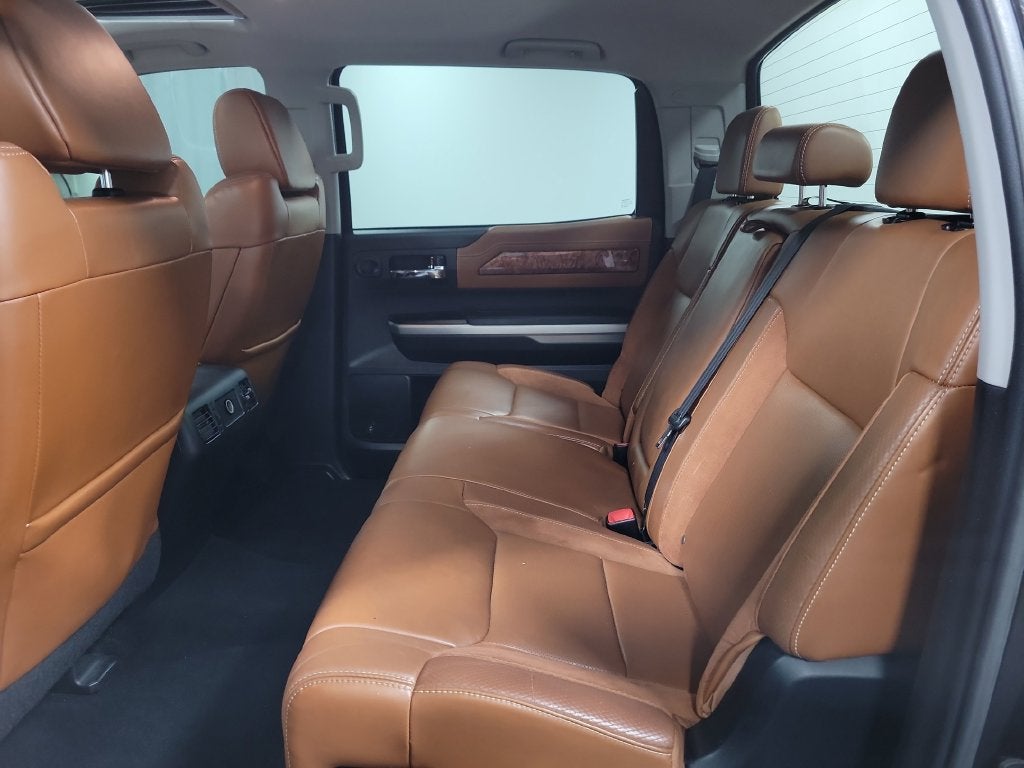 2017 Toyota Tundra 1794 CrewMax