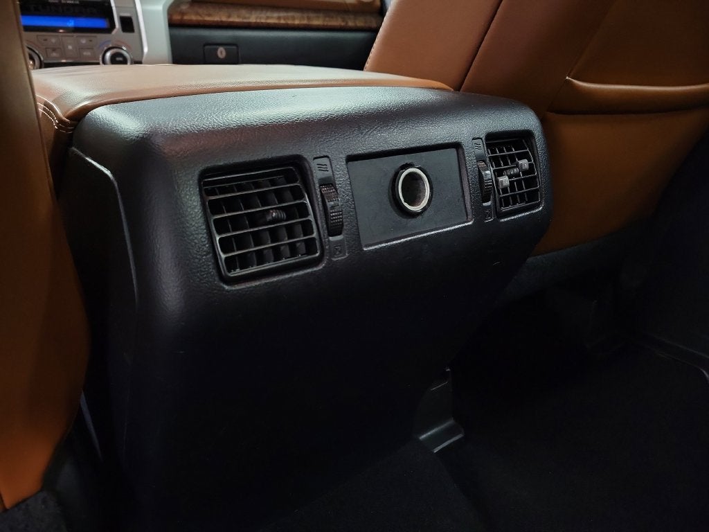 2017 Toyota Tundra 1794 CrewMax