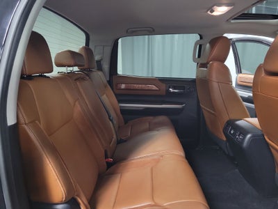 2017 Toyota Tundra 1794 CrewMax