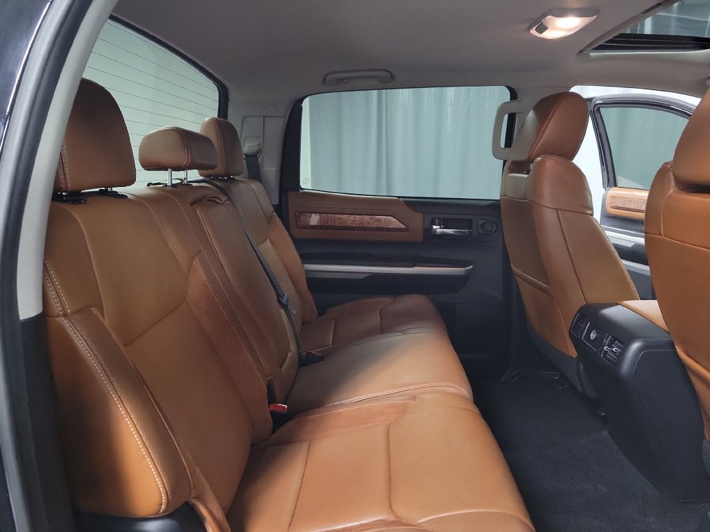 2017 Toyota Tundra 1794 CrewMax