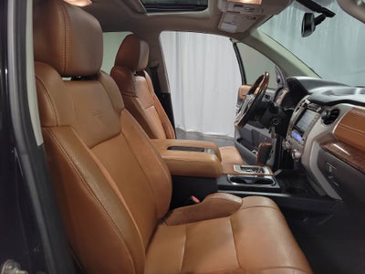 2017 Toyota Tundra 1794 CrewMax