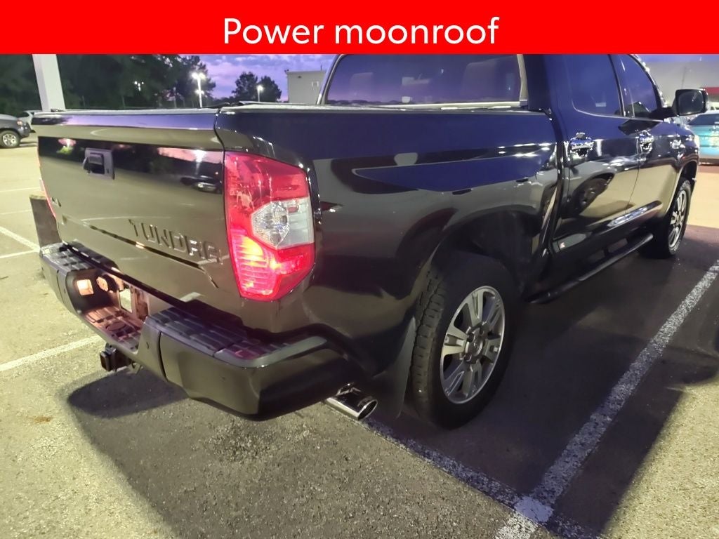 2017 Toyota Tundra 1794 CrewMax