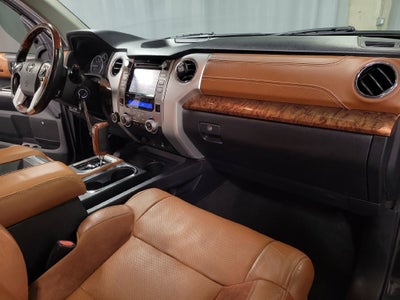 2017 Toyota Tundra 1794 CrewMax