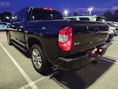 2017 Toyota Tundra 1794 CrewMax