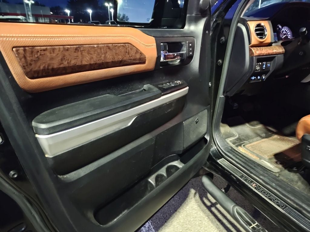 2017 Toyota Tundra 1794 CrewMax