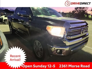 2017 Toyota Tundra 1794 CrewMax
