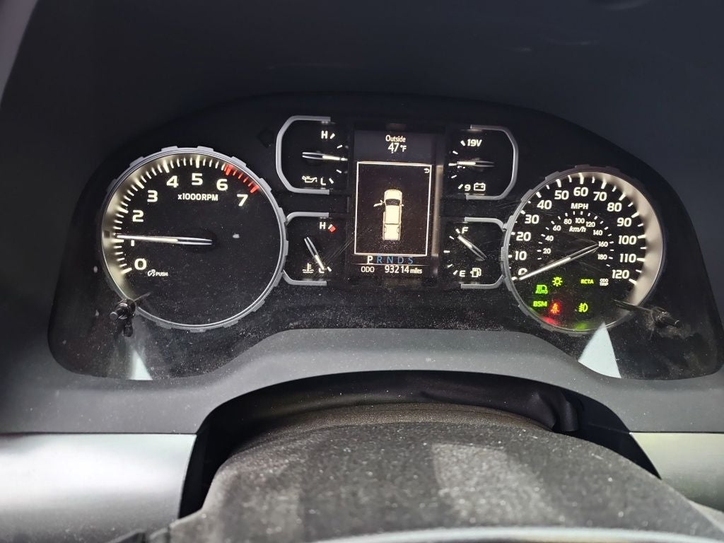 2018 Toyota Tundra Platinum 5.7L V8