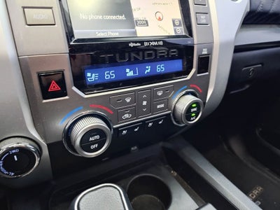 2018 Toyota Tundra Platinum 5.7L V8