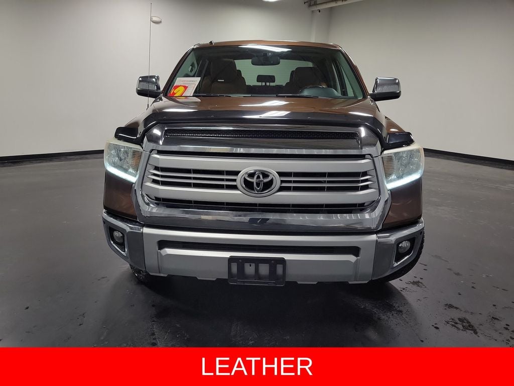 2014 Toyota Tundra Platinum 5.7L V8