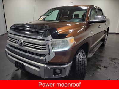 2014 Toyota Tundra Platinum 5.7L V8