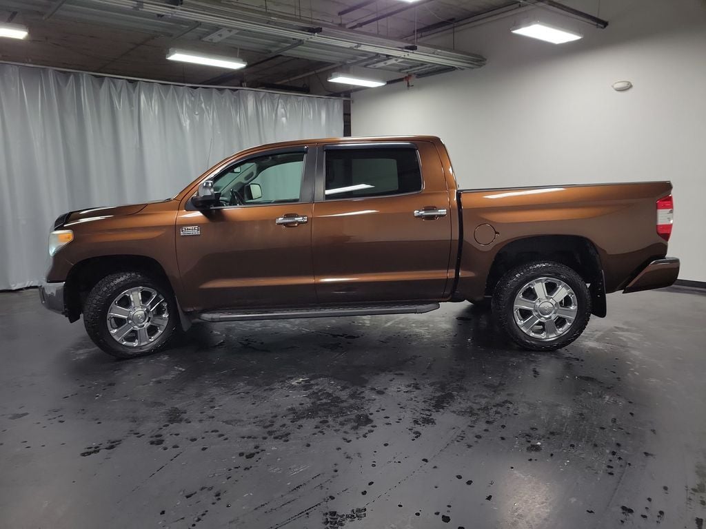 2014 Toyota Tundra Platinum 5.7L V8