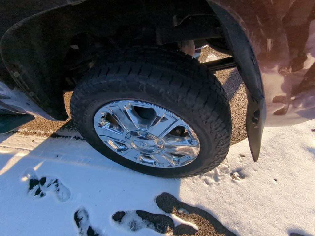2014 Toyota Tundra Platinum 5.7L V8