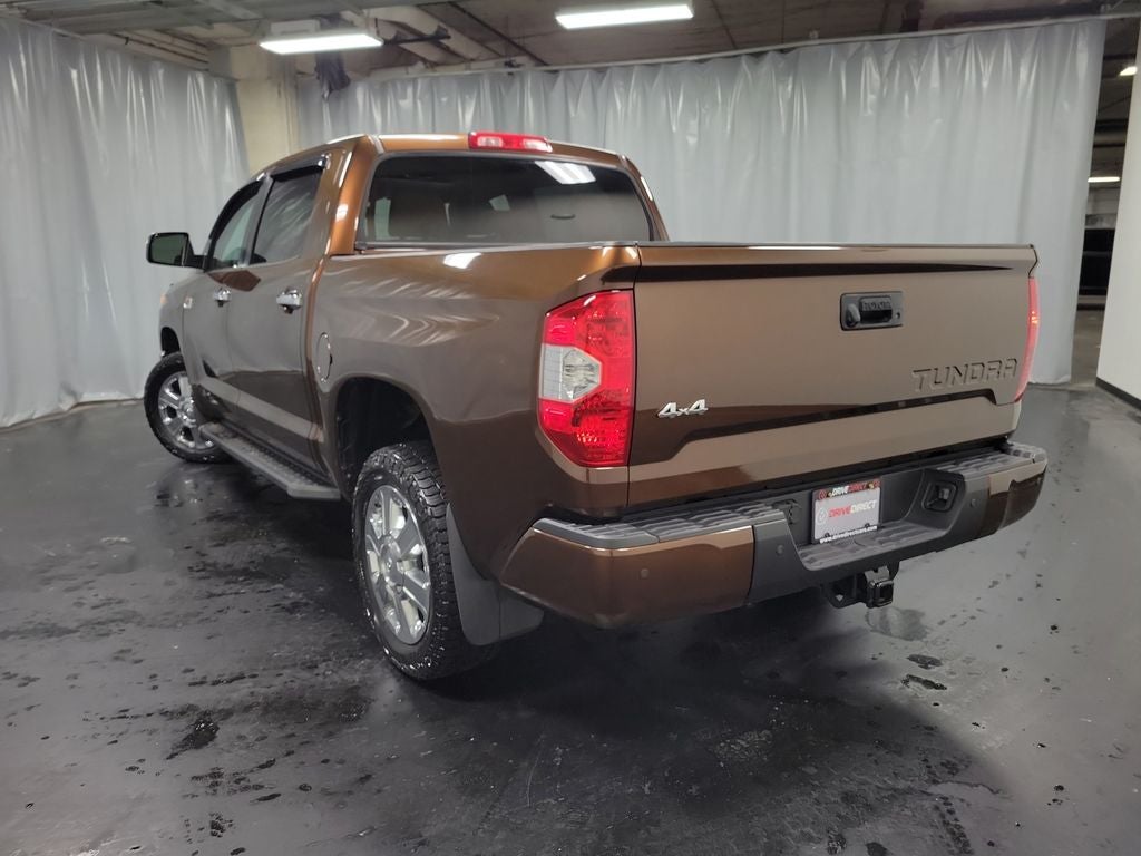 2014 Toyota Tundra Platinum 5.7L V8