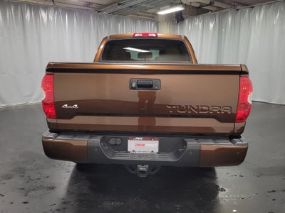 2014 Toyota Tundra Platinum 5.7L V8